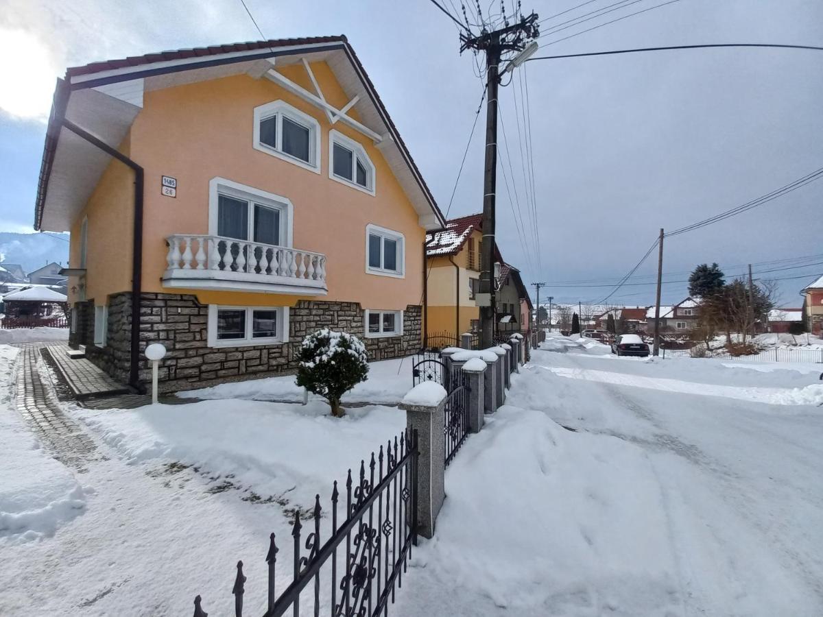 Apartman Elegant 2 Bešeňová المظهر الخارجي الصورة