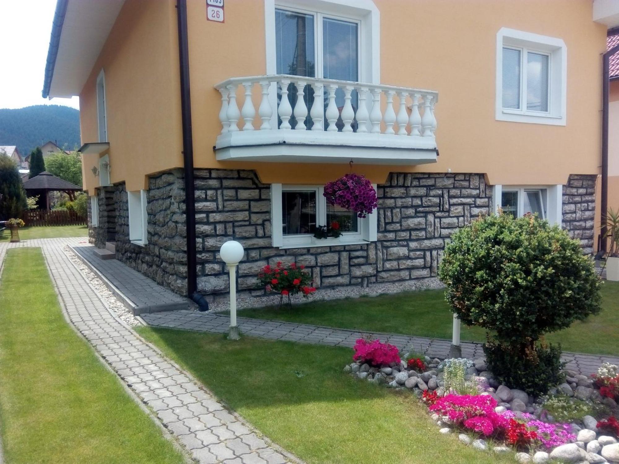 Apartman Elegant 2 Bešeňová المظهر الخارجي الصورة